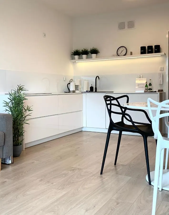 Apartment Apartamenty Sunrise Kolobrzeg Podczele