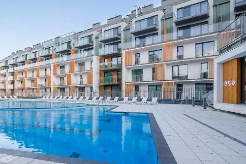 Apartment Apartamenty Sunrise Kolobrzeg Podczele
