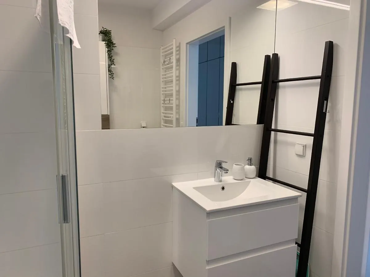 Apartamenty Sunrise Kolobrzeg Podczele Apartment