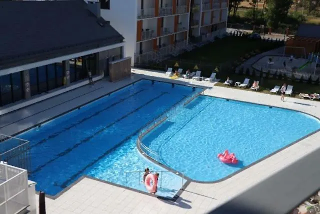 Apartamenty Sunrise Kolobrzeg Podczele