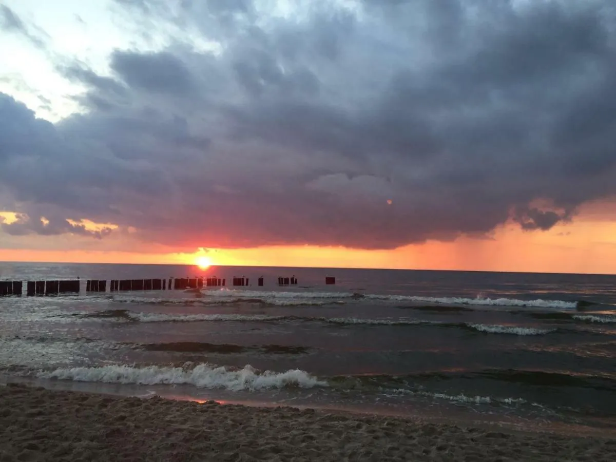 Apartamenty Sunrise Kolobrzeg Podczele