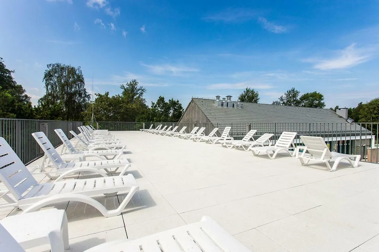 Apartamenty Sunrise Kolobrzeg Podczele Polen