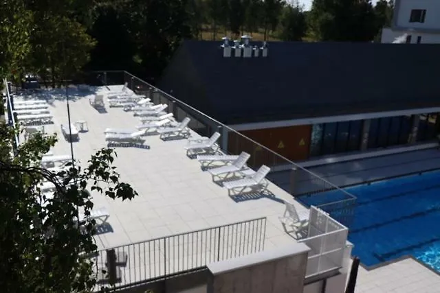 Apartamenty Sunrise Kolobrzeg Podczele Apartment