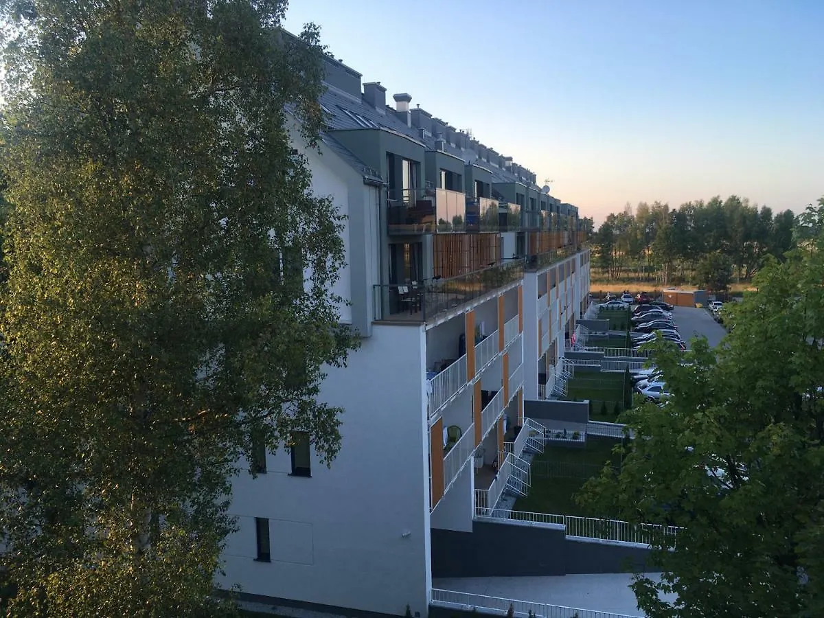 Apartment Apartamenty Sunrise Kolobrzeg Podczele