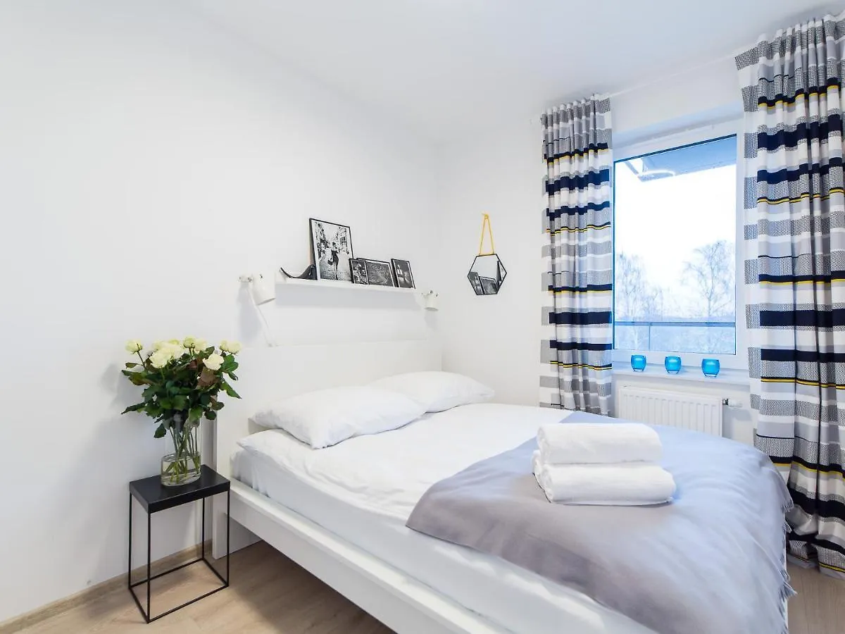 Apartment Apartamenty Sunrise Kolobrzeg Podczele