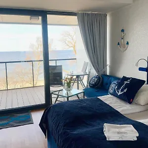  Apartment Seaside - Komfort, Widok Na Morze, Parking